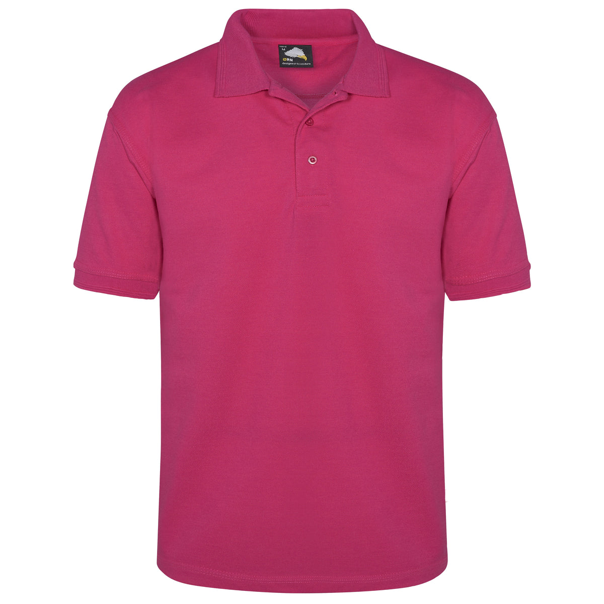 Eagle Premium Polo Shirt | PINK