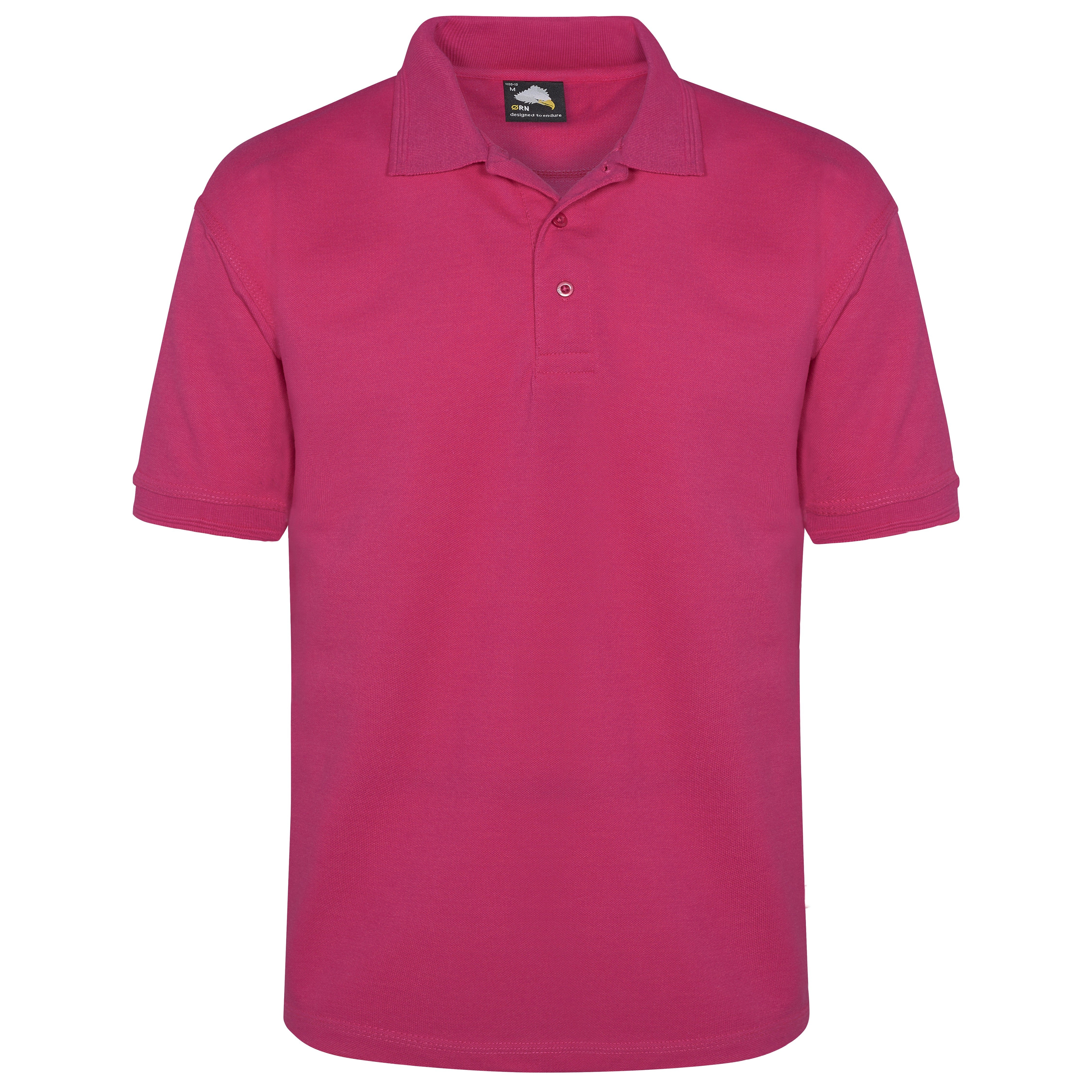 Eagle Premium Polo Shirt | PINK