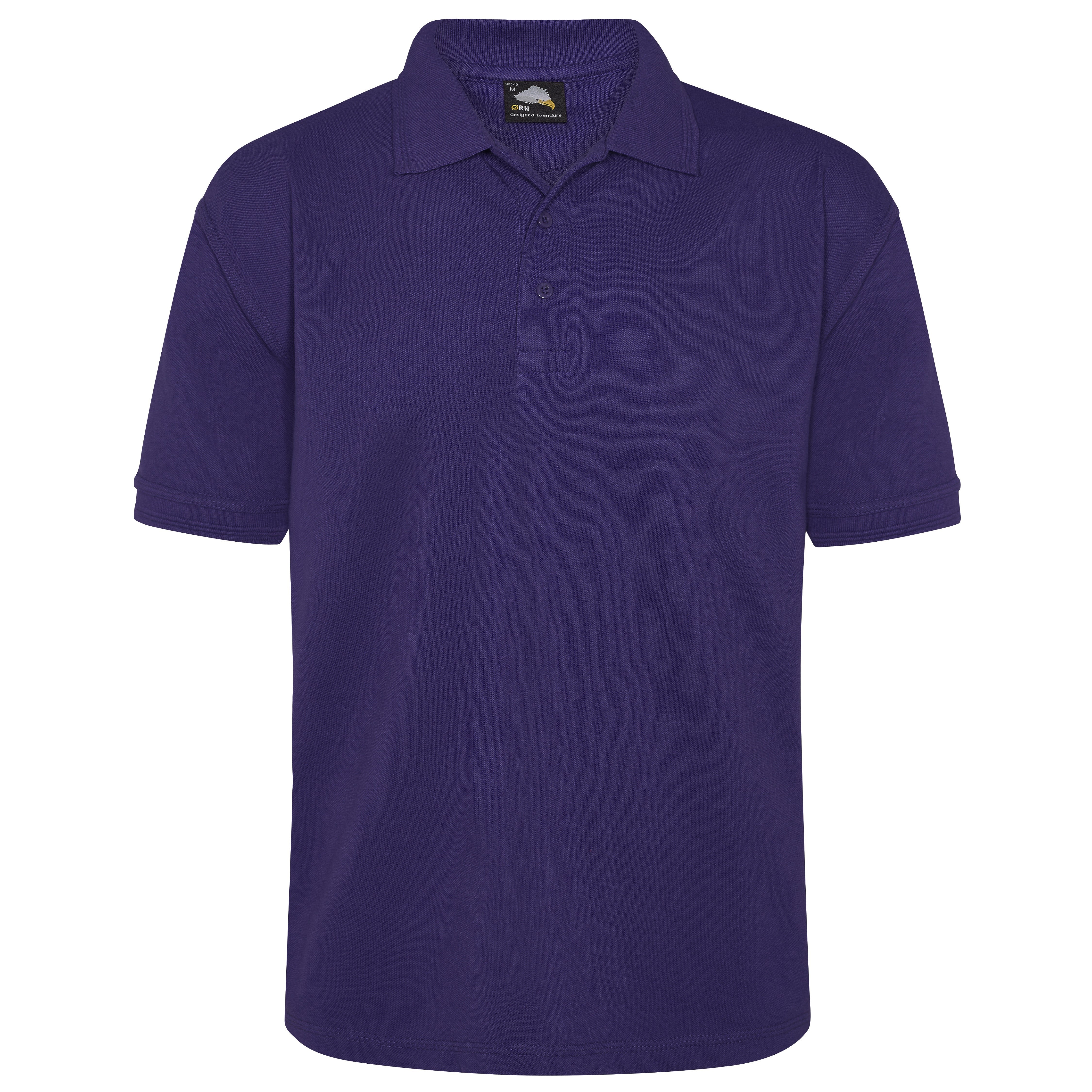 Eagle Premium Polo Shirt | PURPLE