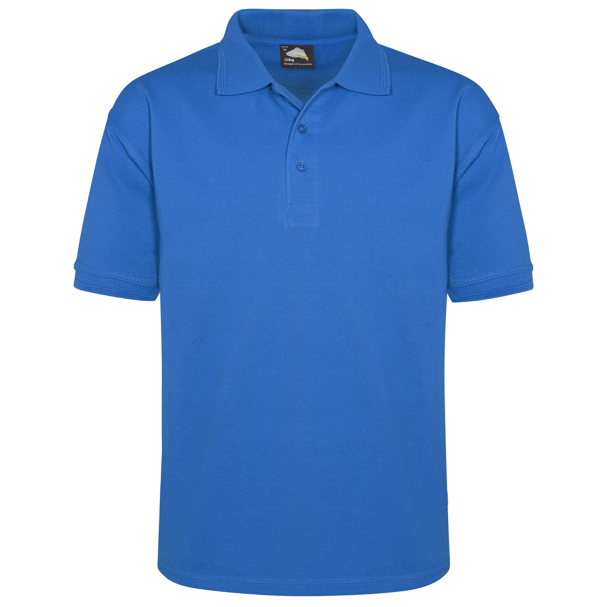 Eagle Premium Polo Shirt | REFLEX BLUE