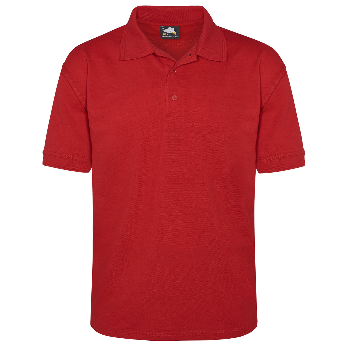 Eagle Premium Polo Shirt | RED