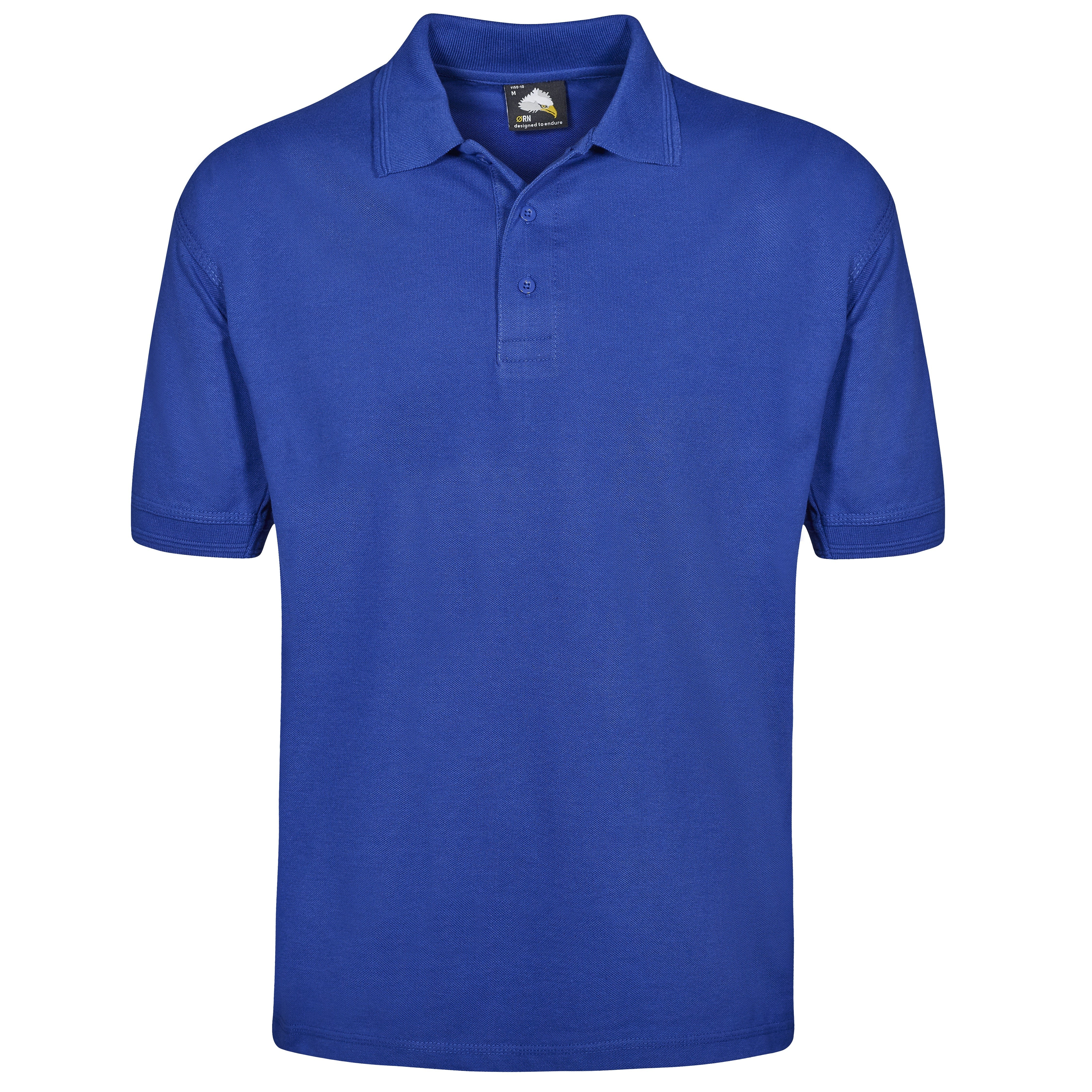 Eagle Premium Polo Shirt | ROYAL