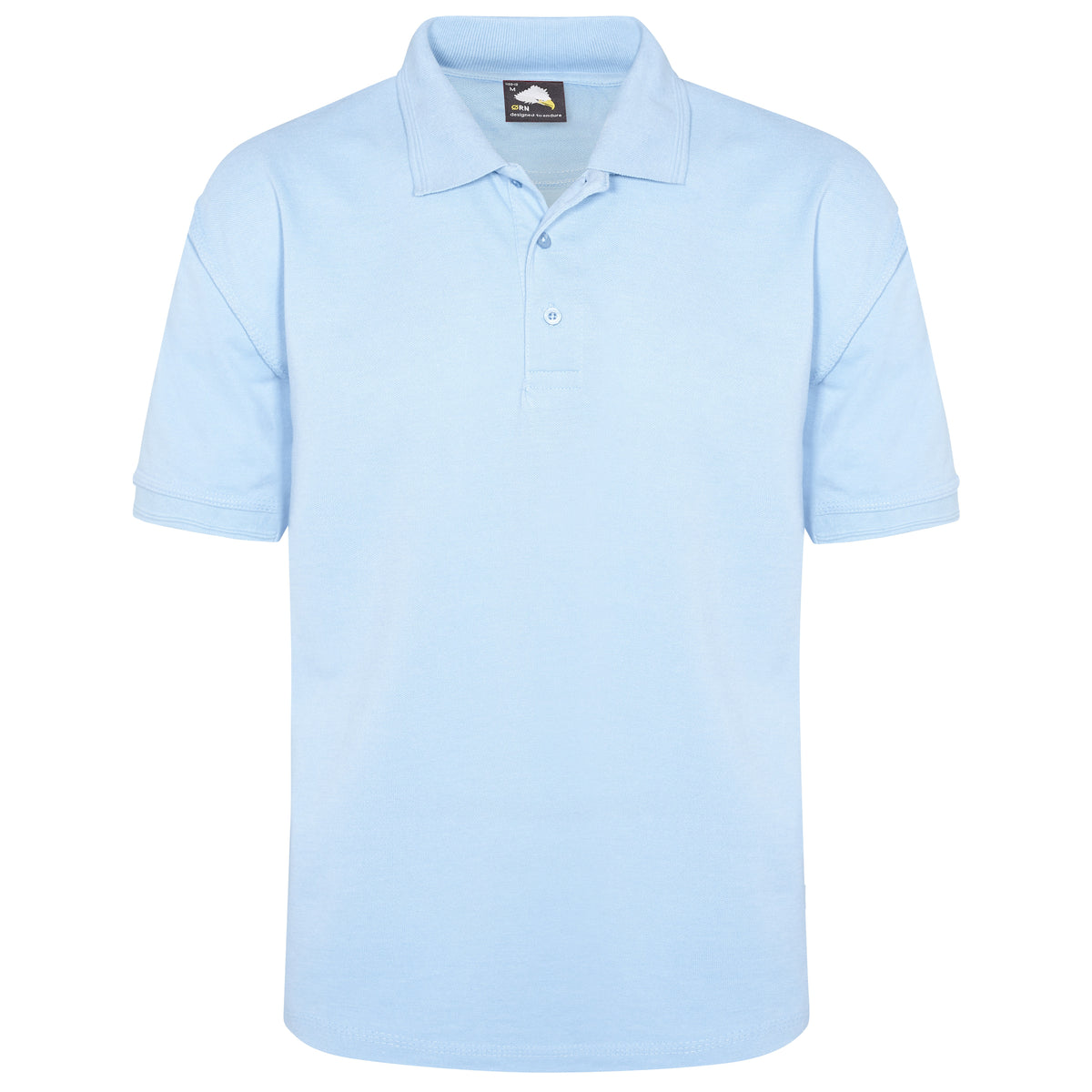 Eagle Premium Polo Shirt | SKY