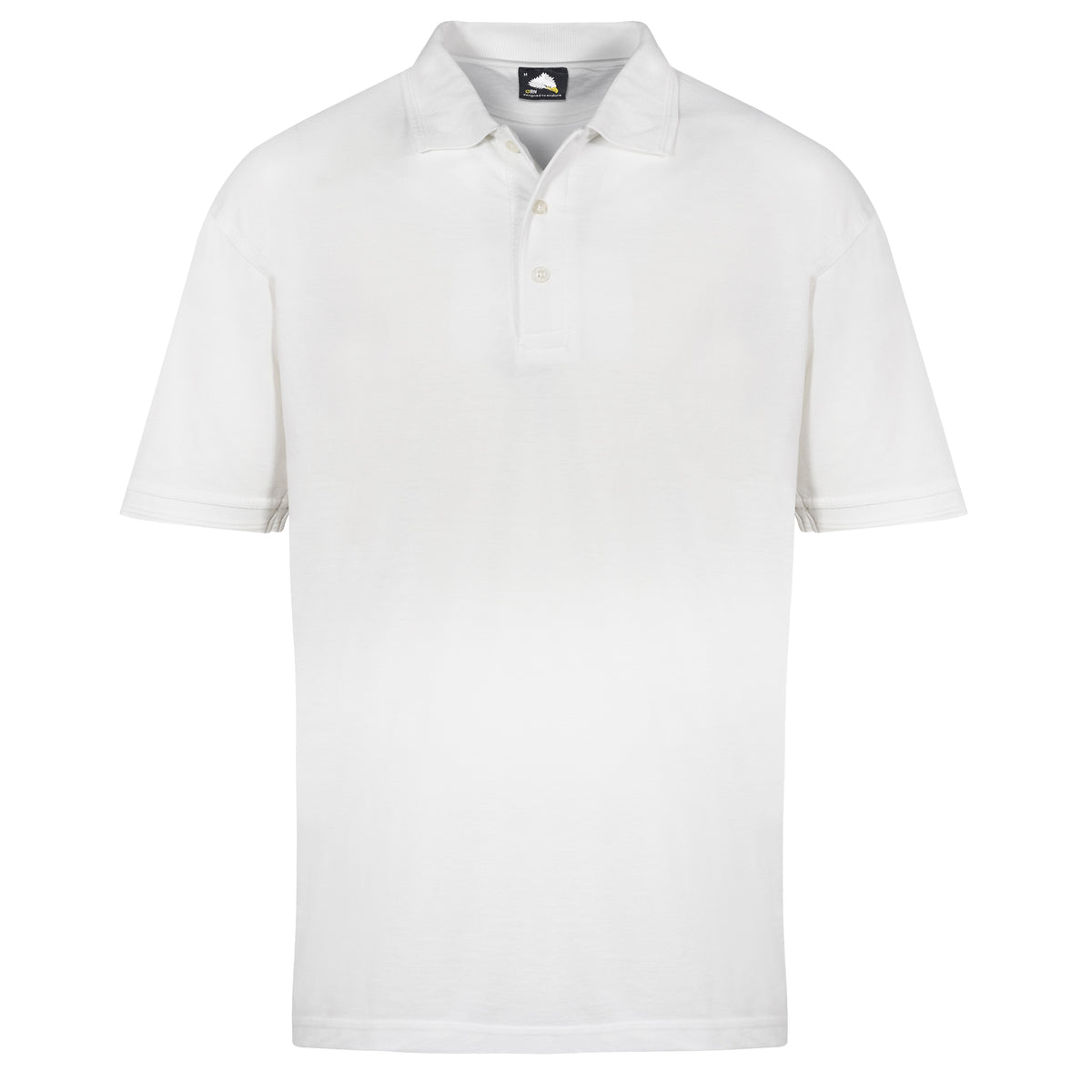 Eagle Premium Polo Shirt | WHITE