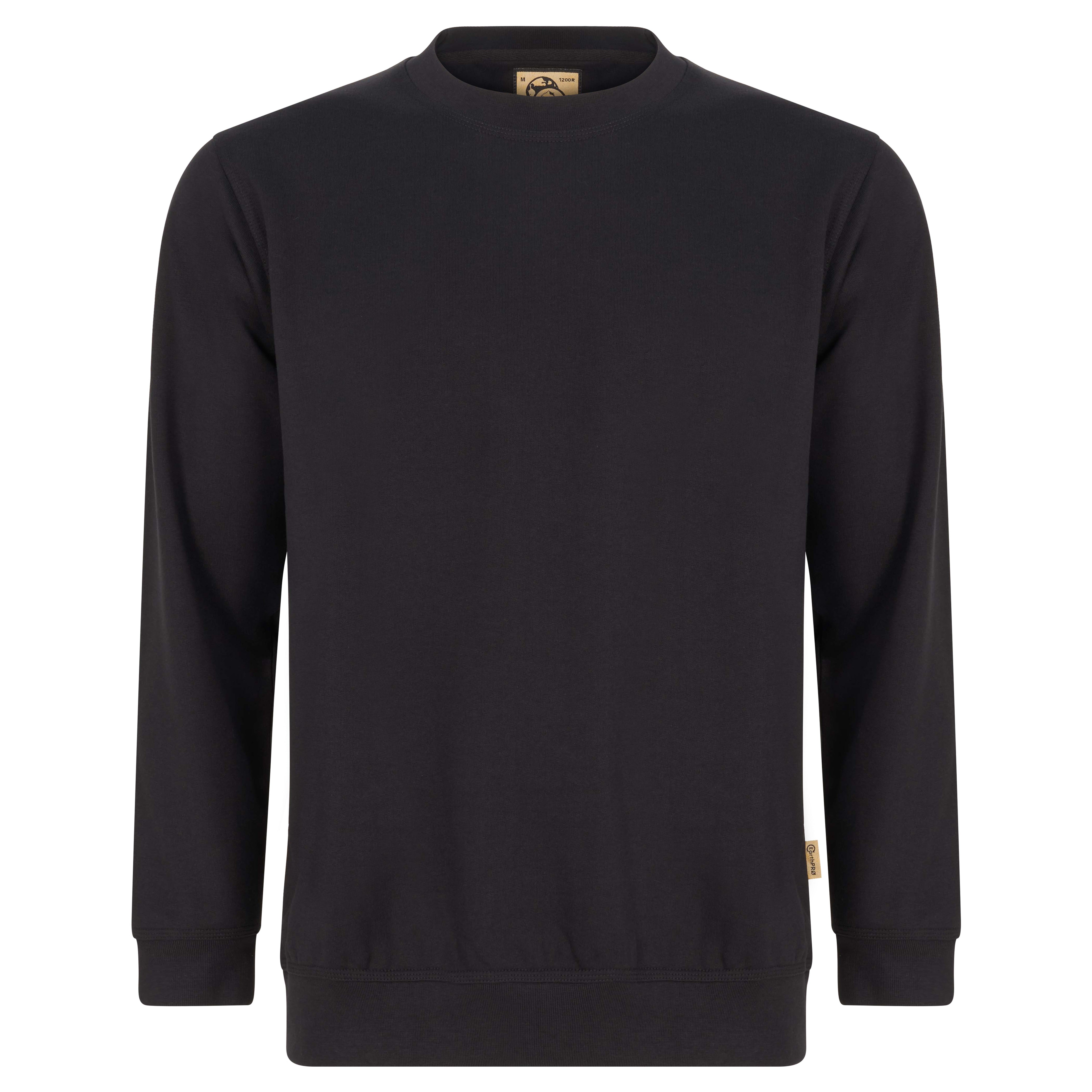 Kestrel EarthPro Sweatshirt | BLACK