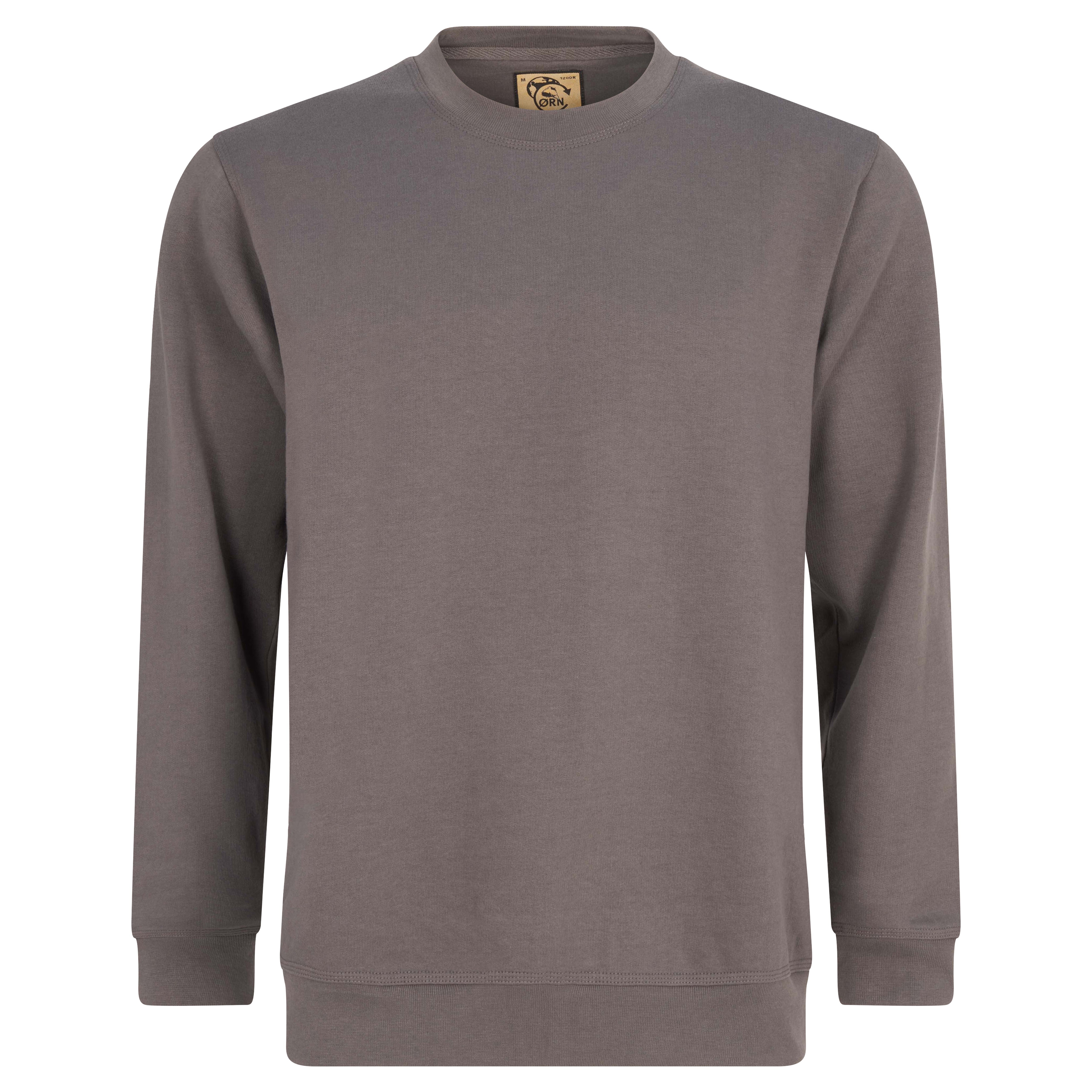 Kestrel EarthPro Sweatshirt | GRAPHITE