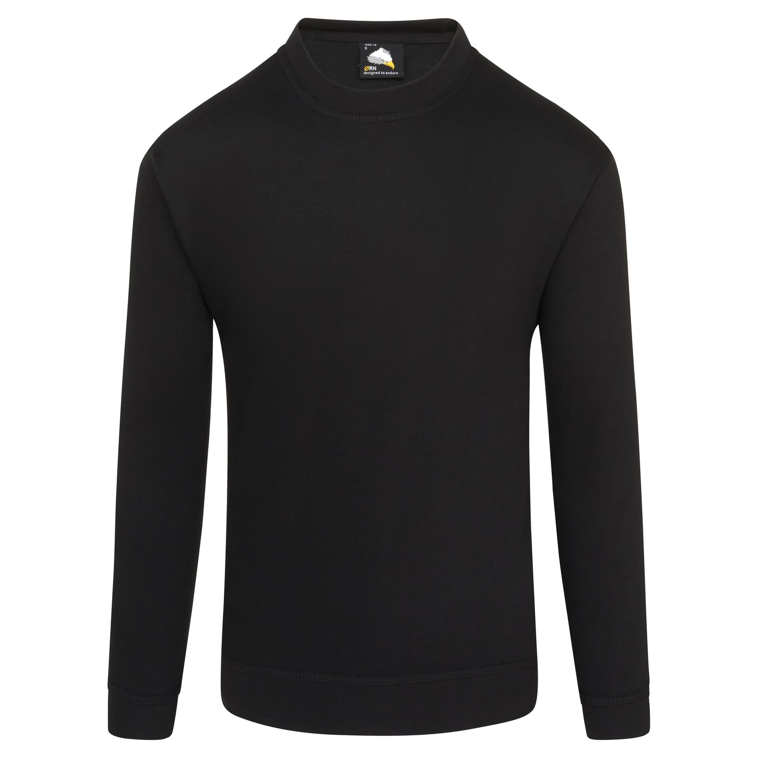 Kite Premium Sweatshirt | BLACK