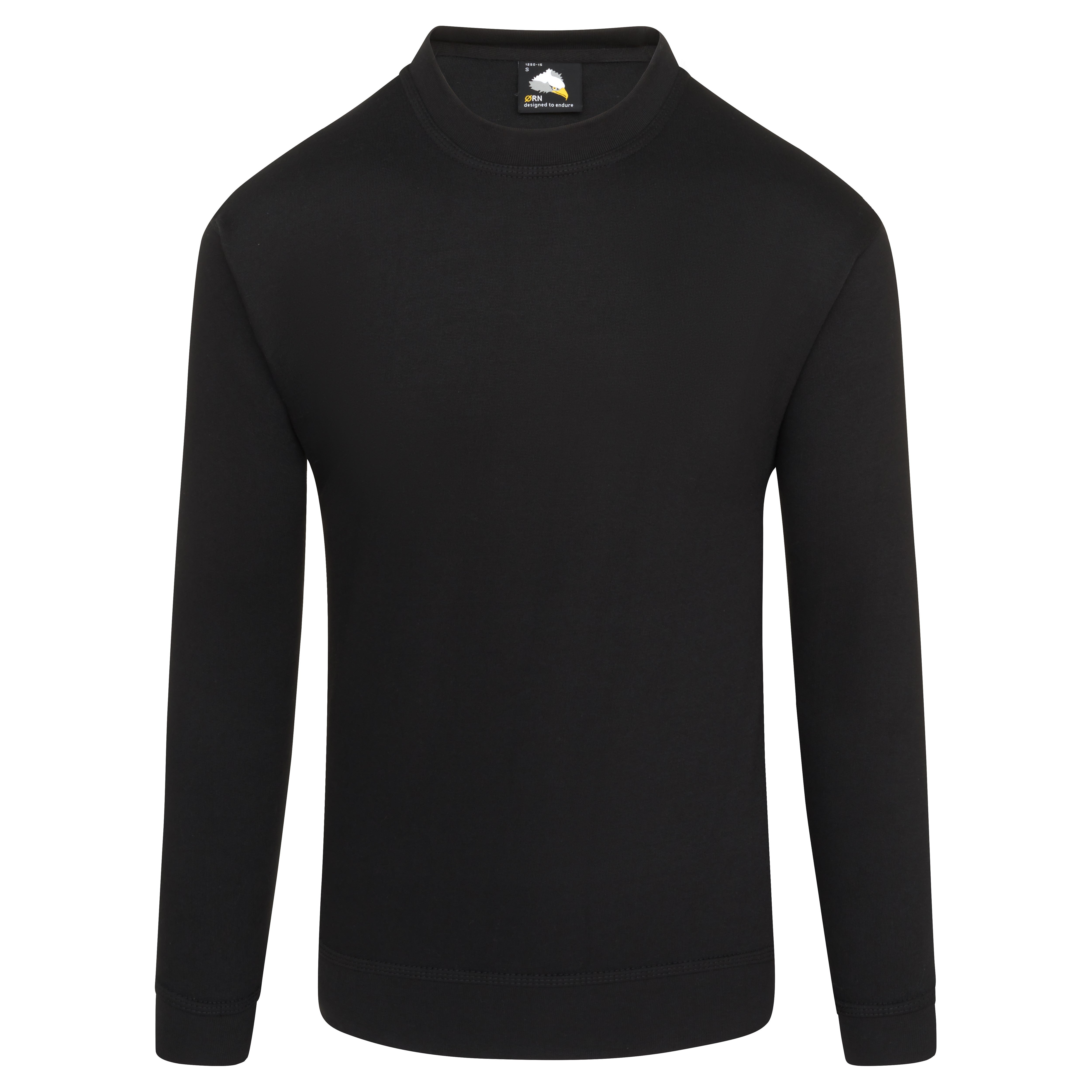 Kite Premium Sweatshirt | BLACK