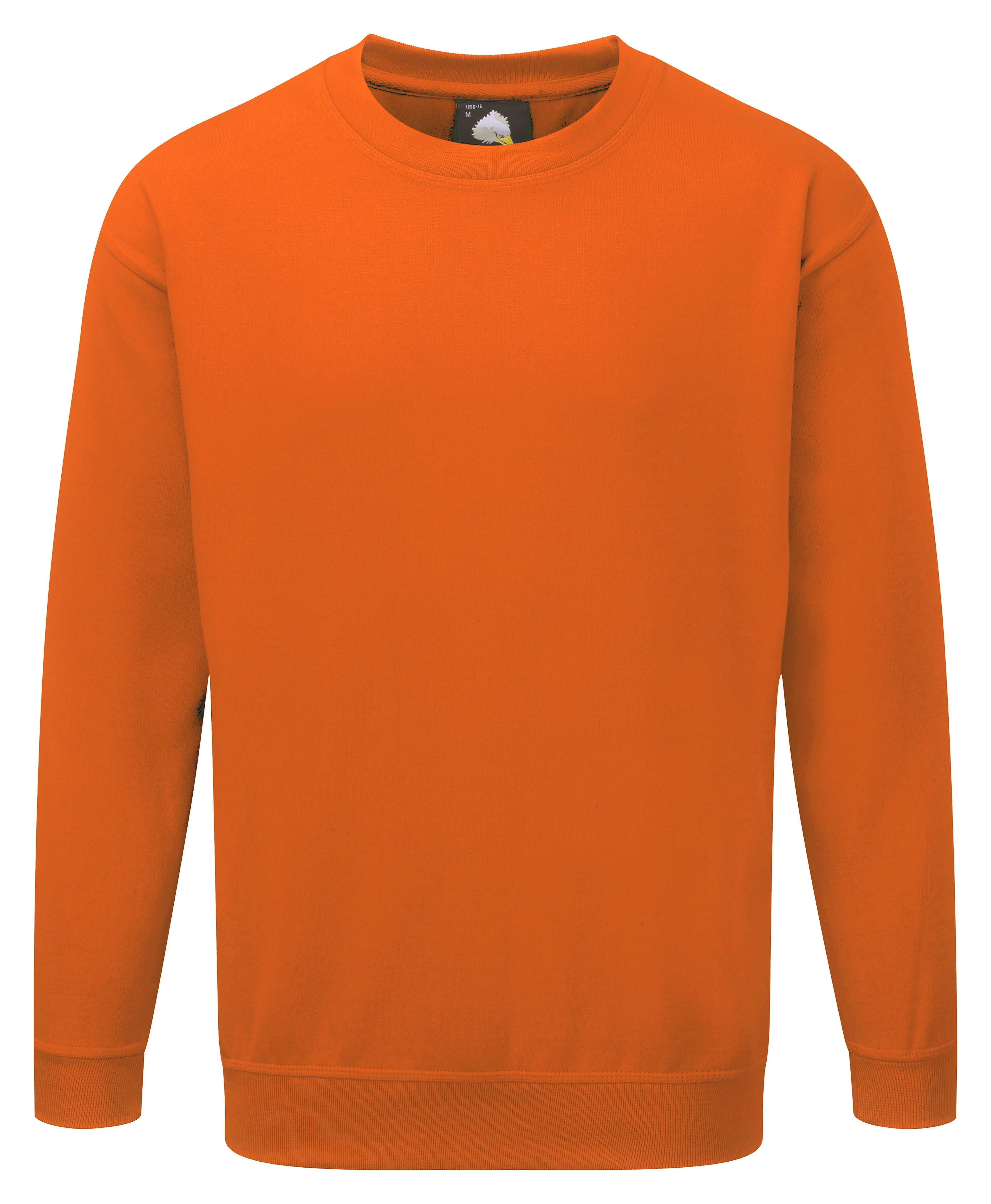 Kite Premium Sweatshirt | ORANGE