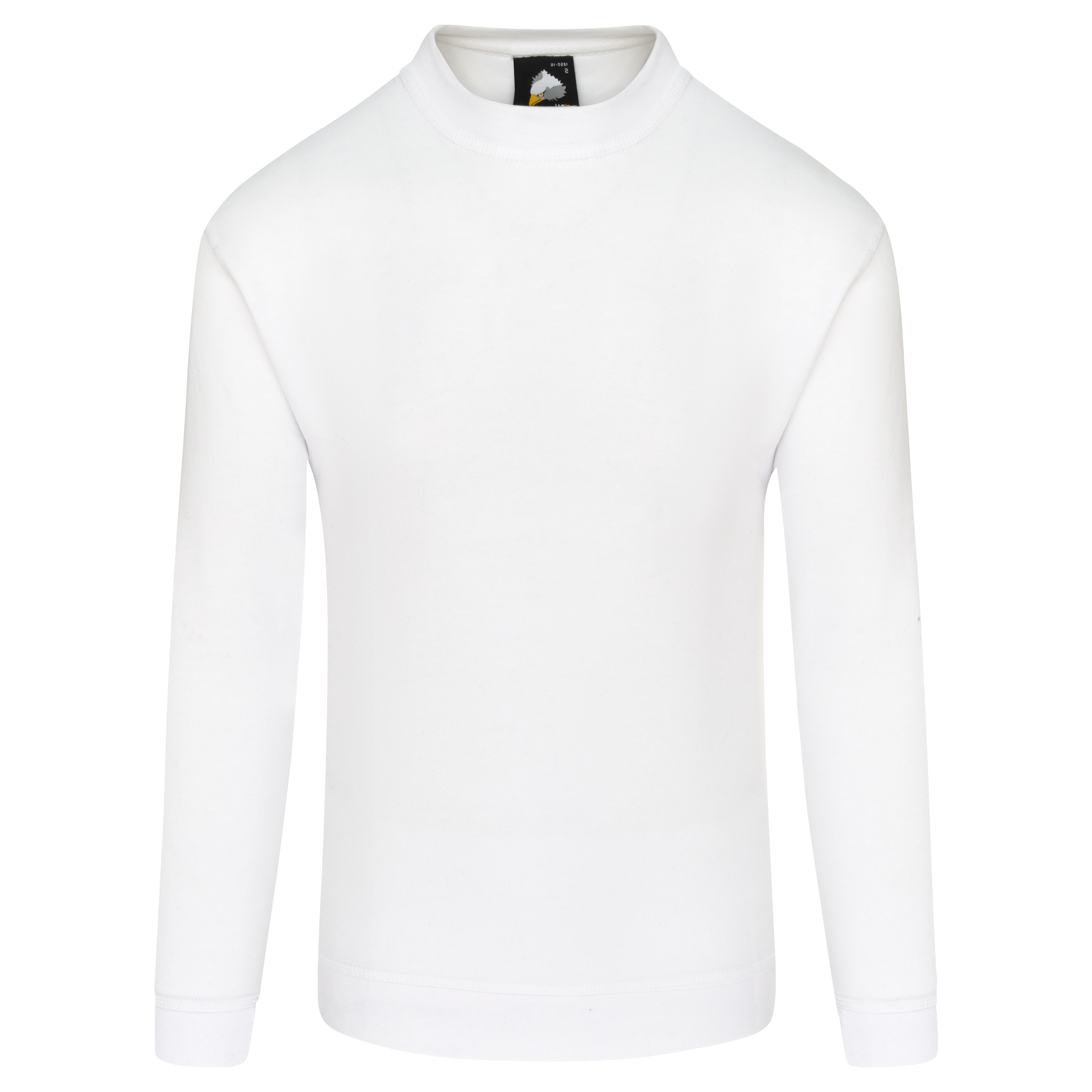 Kite Premium Sweatshirt | WHITE
