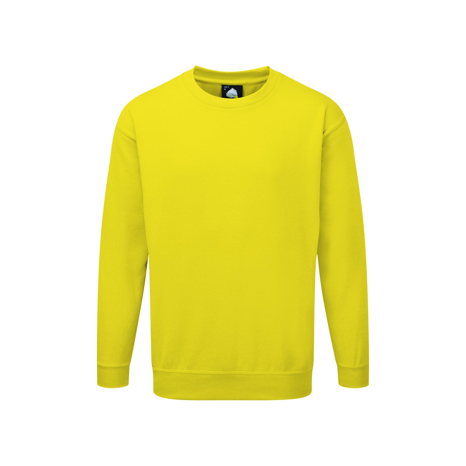 Kite Premium Sweatshirt | YELLOW