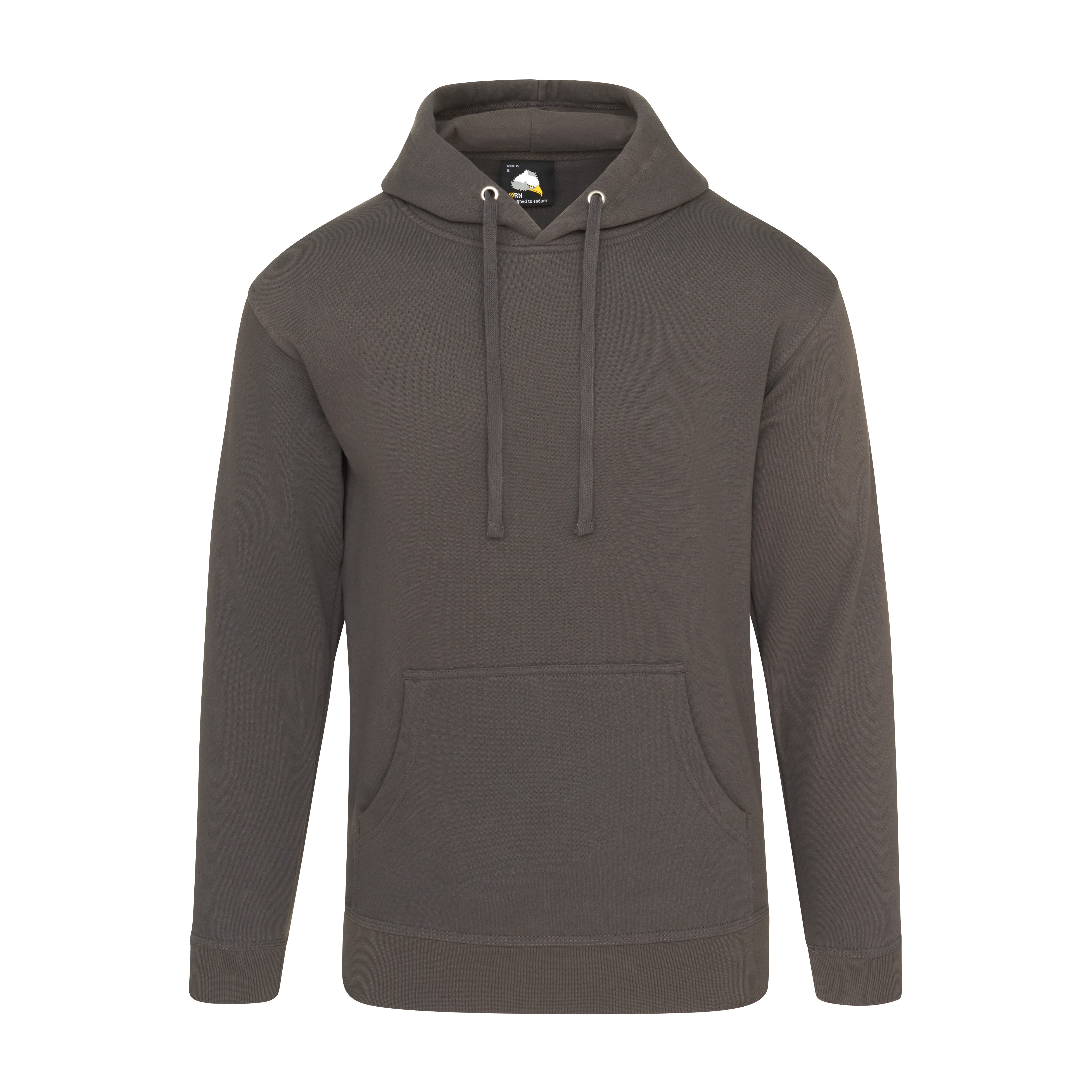 Owl Workwear Hoodie | GRAPHITE