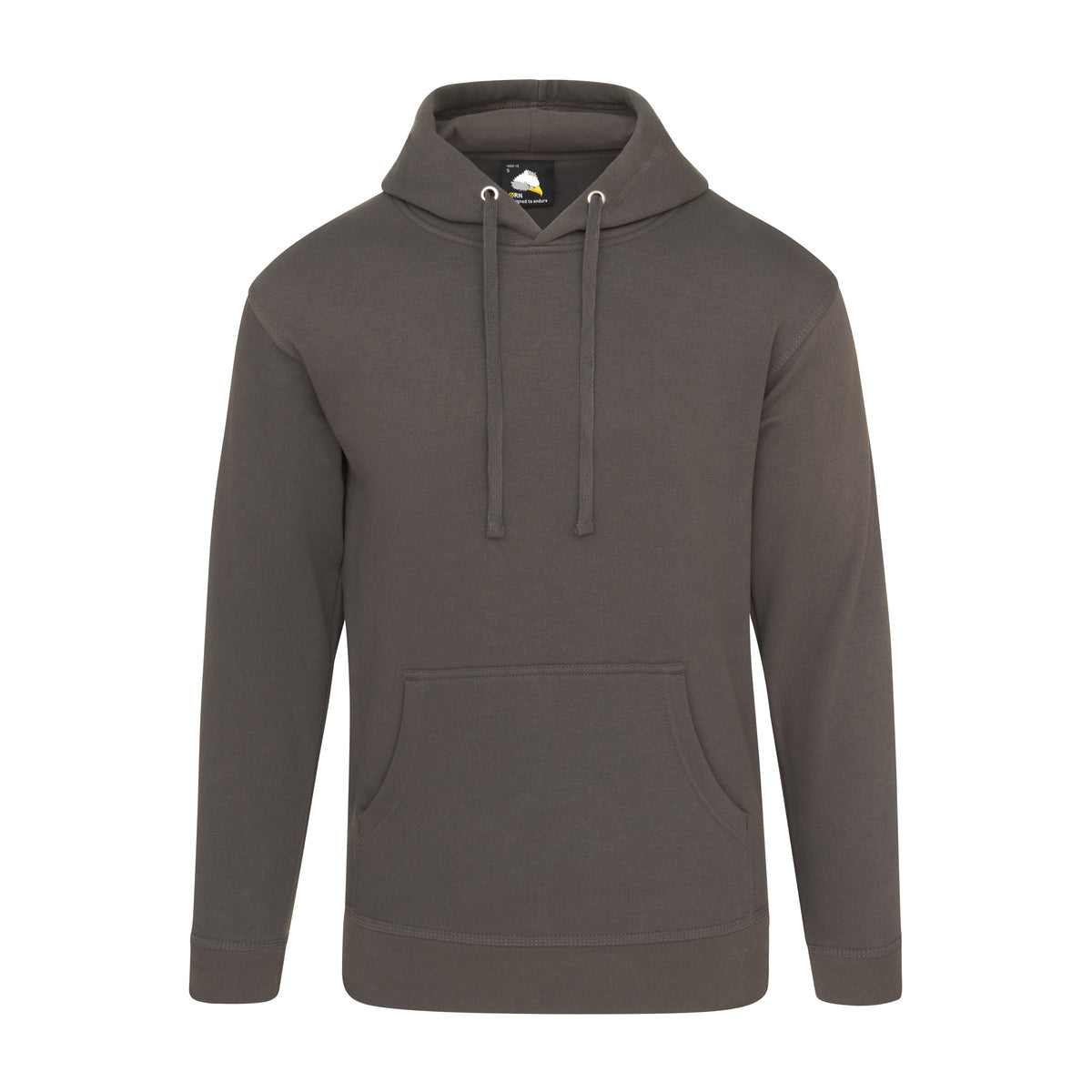 Owl Workwear Hoodie | GRAPHITE