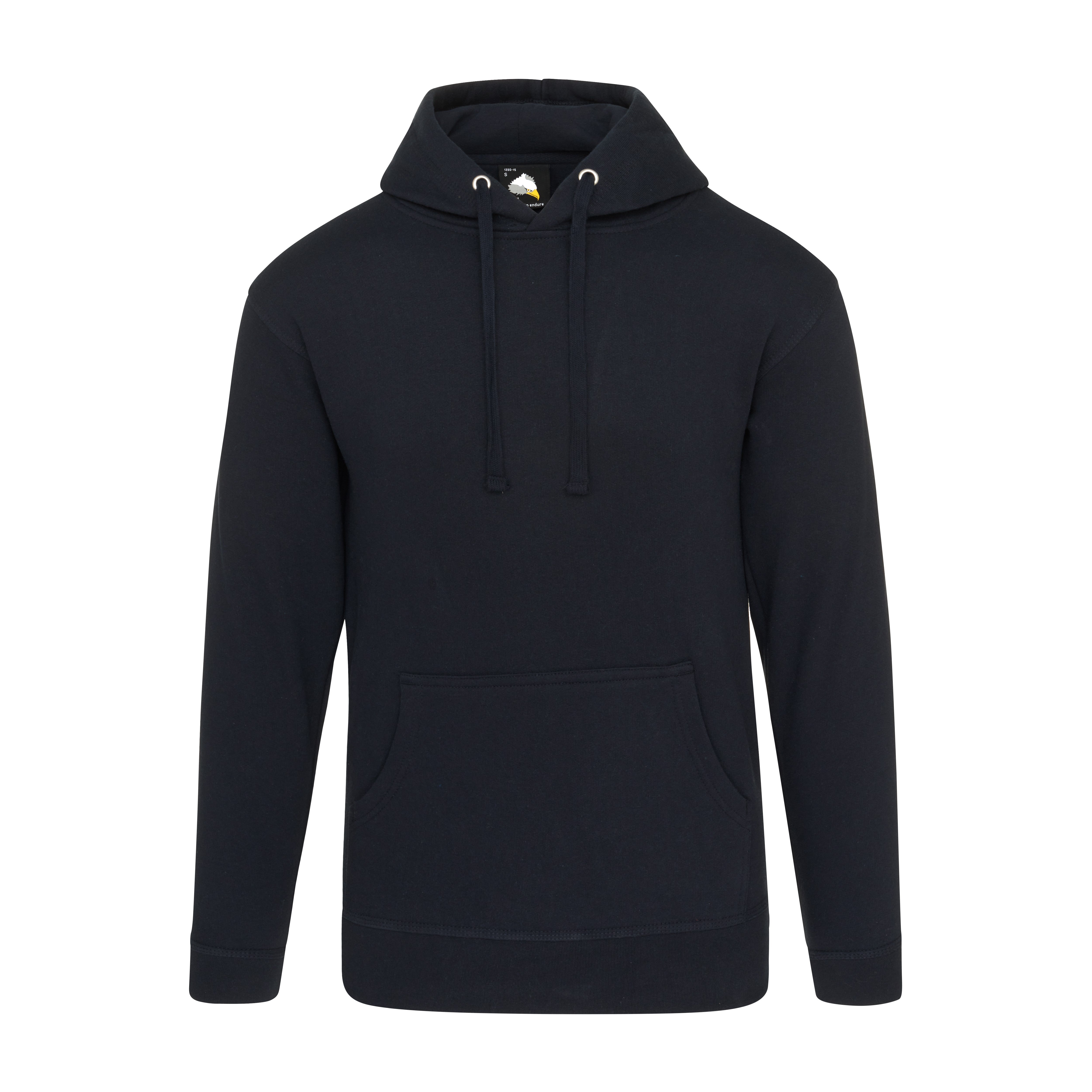 Owl Workwear Hoodie | NAVY