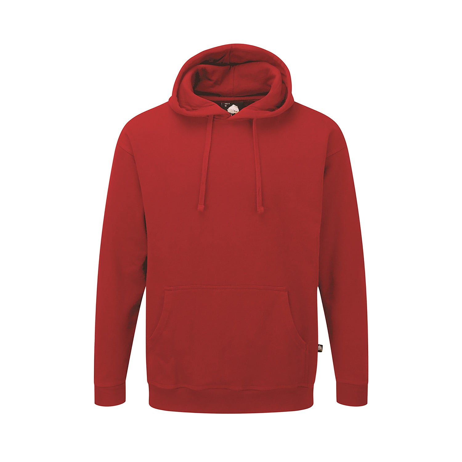 Owl Workwear Hoodie | RED