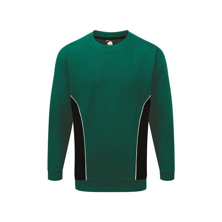 Silverswift Sweatshirt | BOTTLE/BLACK