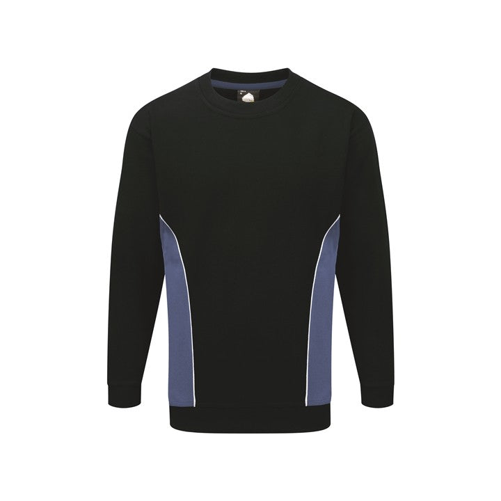 Silverswift Sweatshirt | NAVY/ROYAL