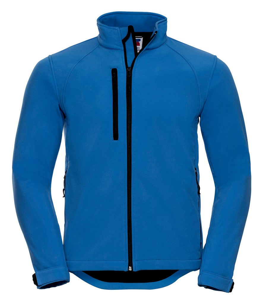 Soft Shell Jacket | AZURE