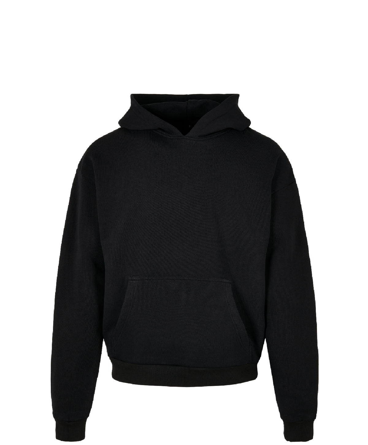Ultra Heavy Hoodie | BLACK