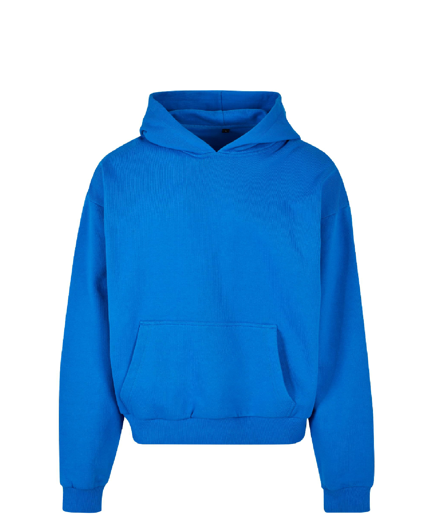 Ultra Heavy Hoodie | COBALT BLUE