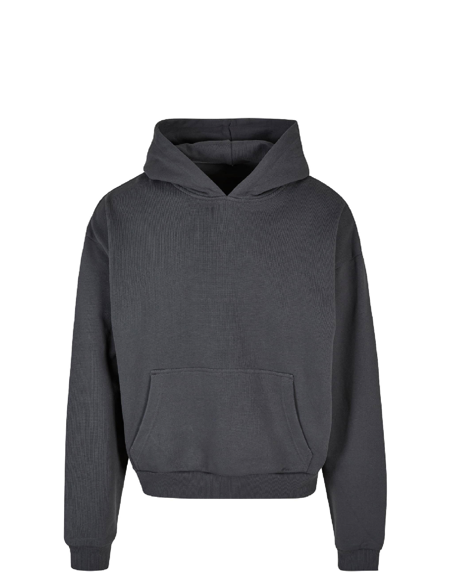 Ultra Heavy Hoodie | DARK GREY