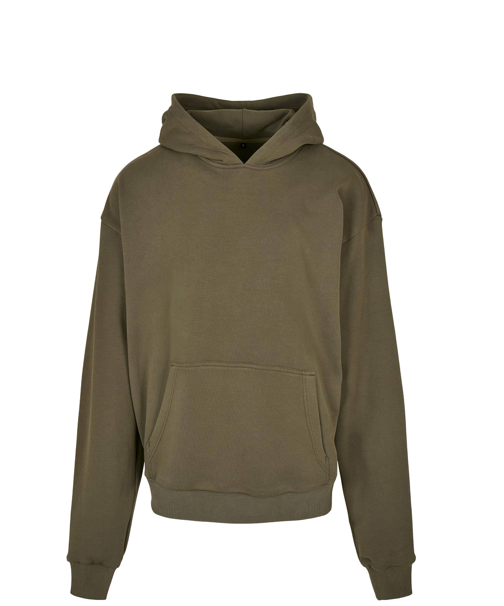 Ultra Heavy Hoodie | OLIVE
