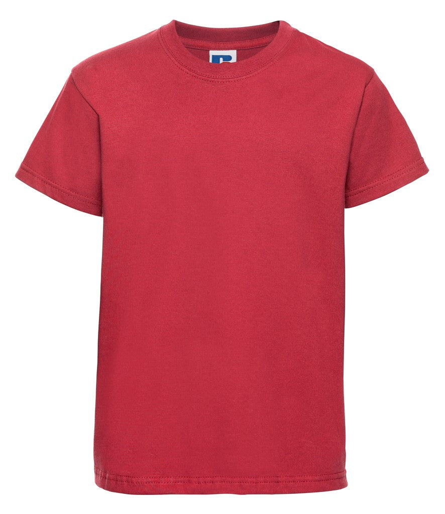 Childrens Classic T-Shirt | CLASSIC RED