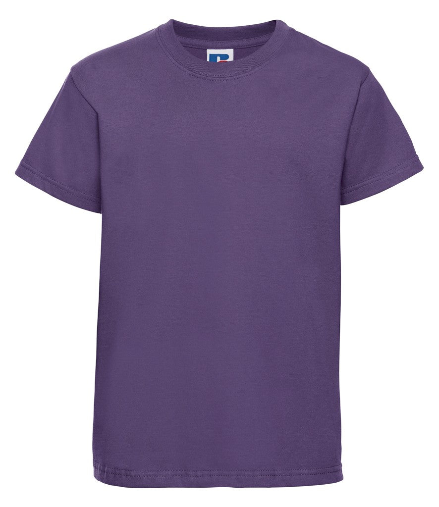 Childrens Classic T-Shirt | PURPLE