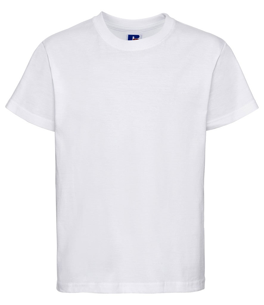 Childrens Classic T-Shirt | WHITE