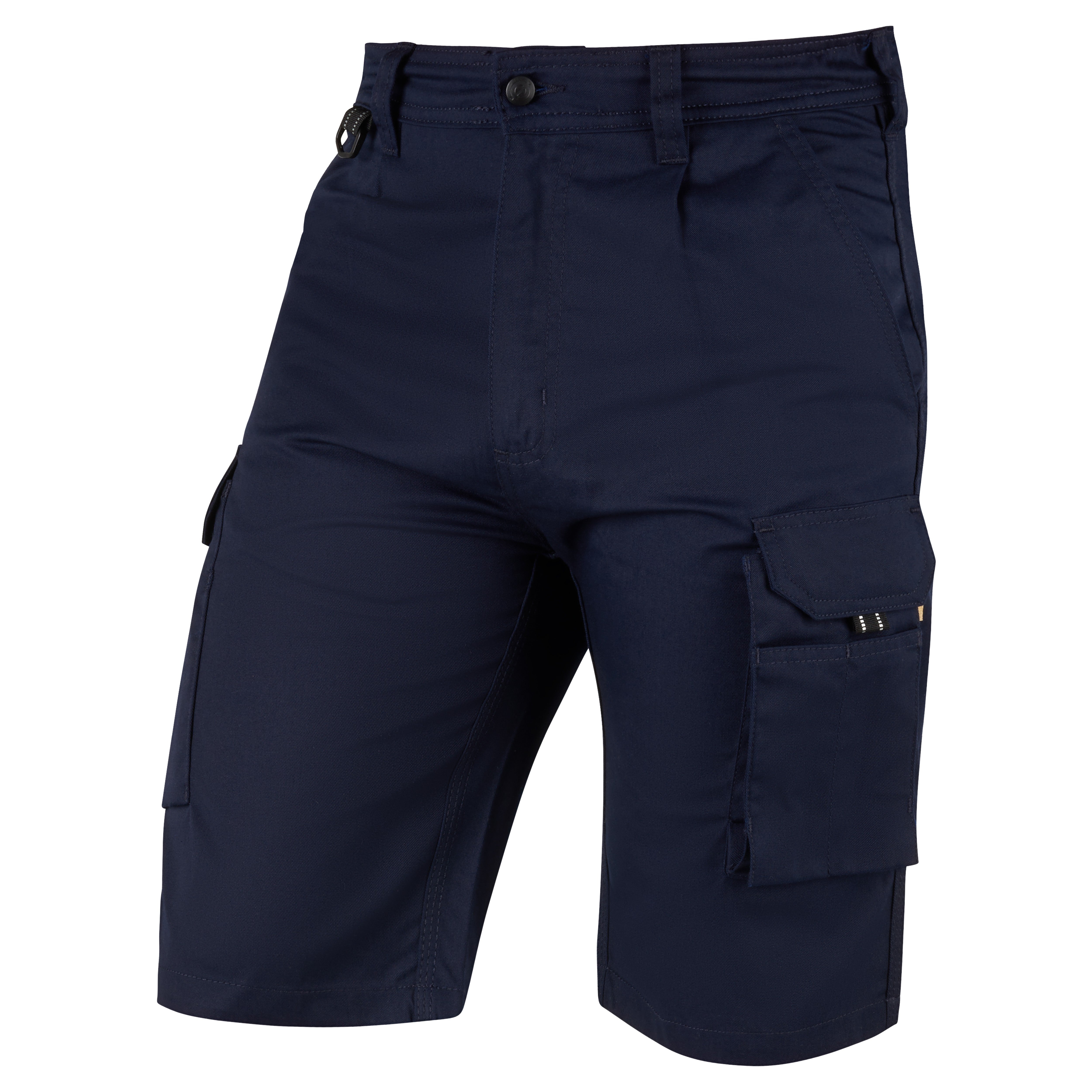 Hawk Deluxe EarthPro Shorts | NAVY