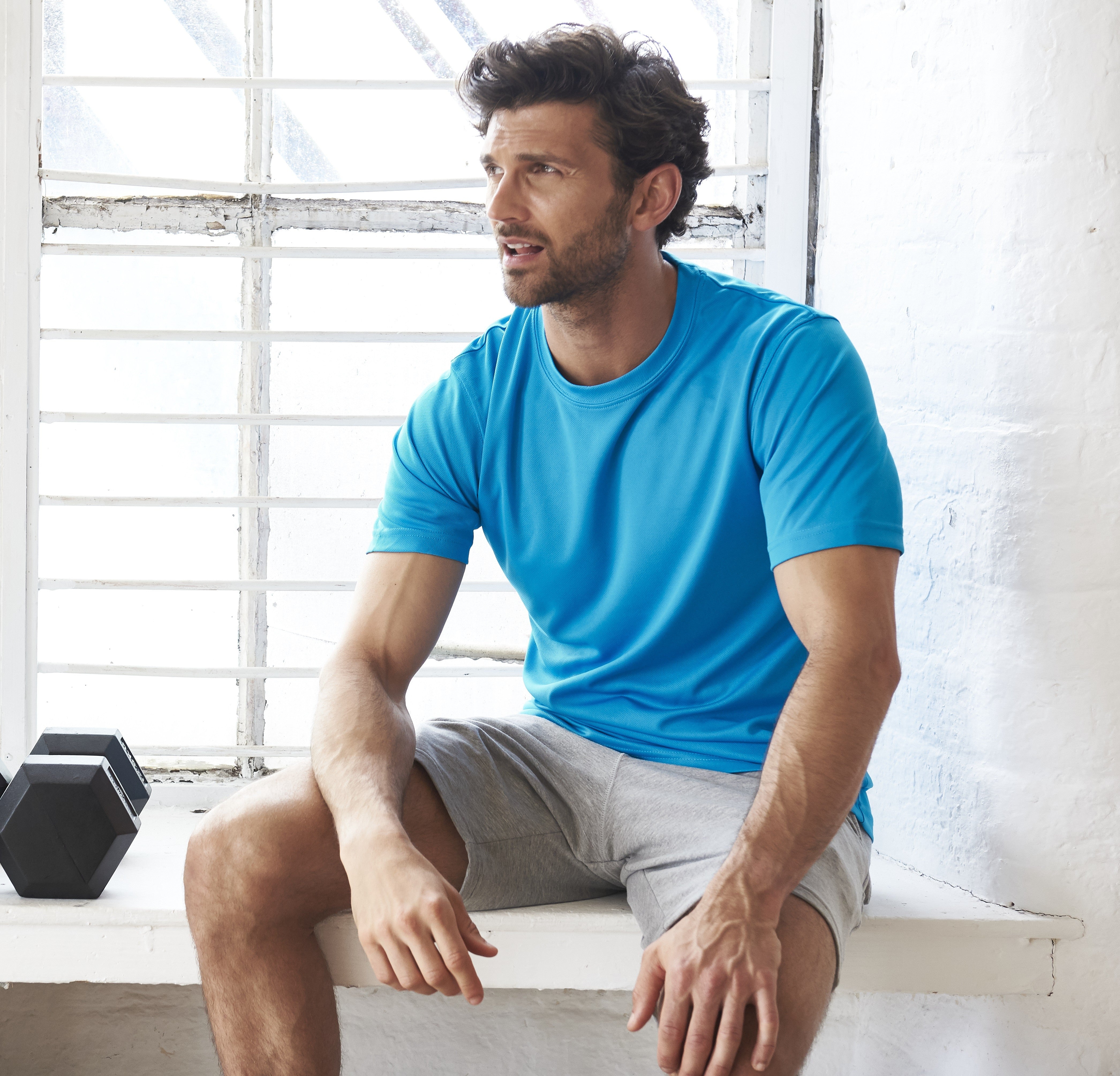 Recycled Cool T-Shirt | ROYAL BLUE