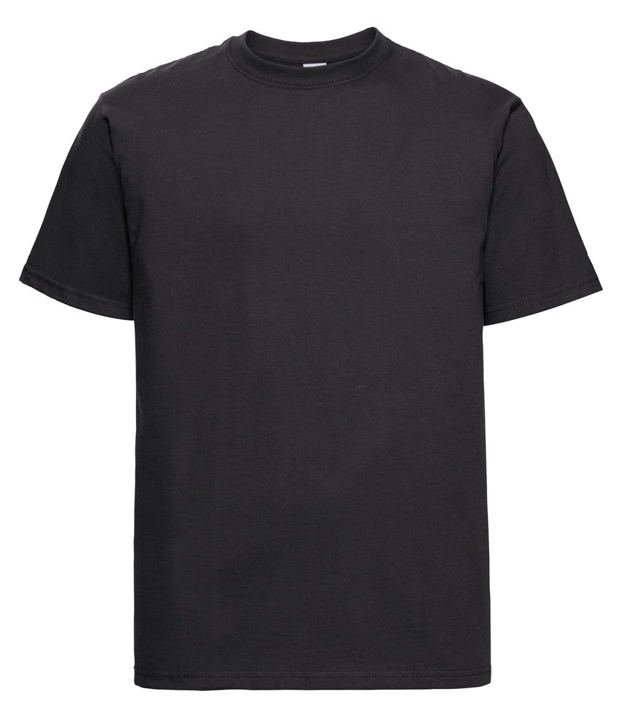 Gold Label T-Shirt | BLACK