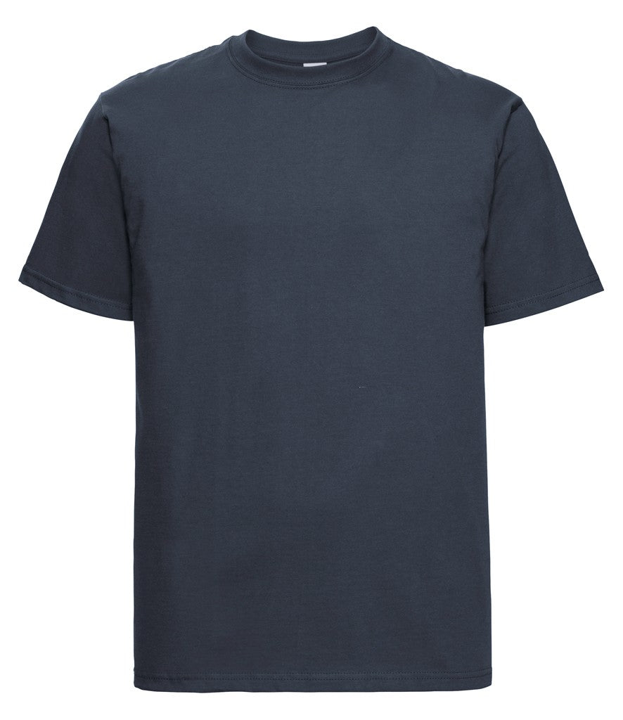 Gold Label T-Shirt | FRENCH NAVY