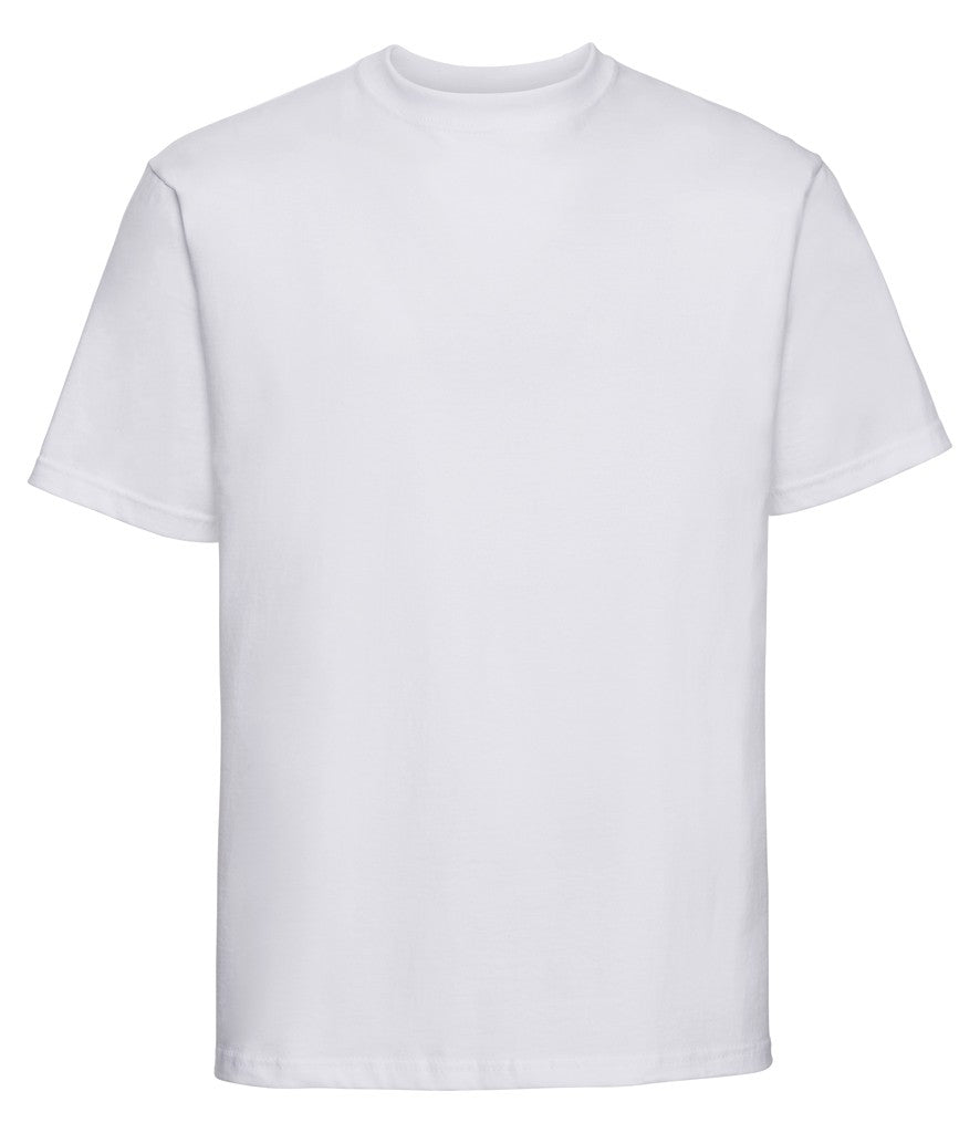 Gold Label T-Shirt | WHITE