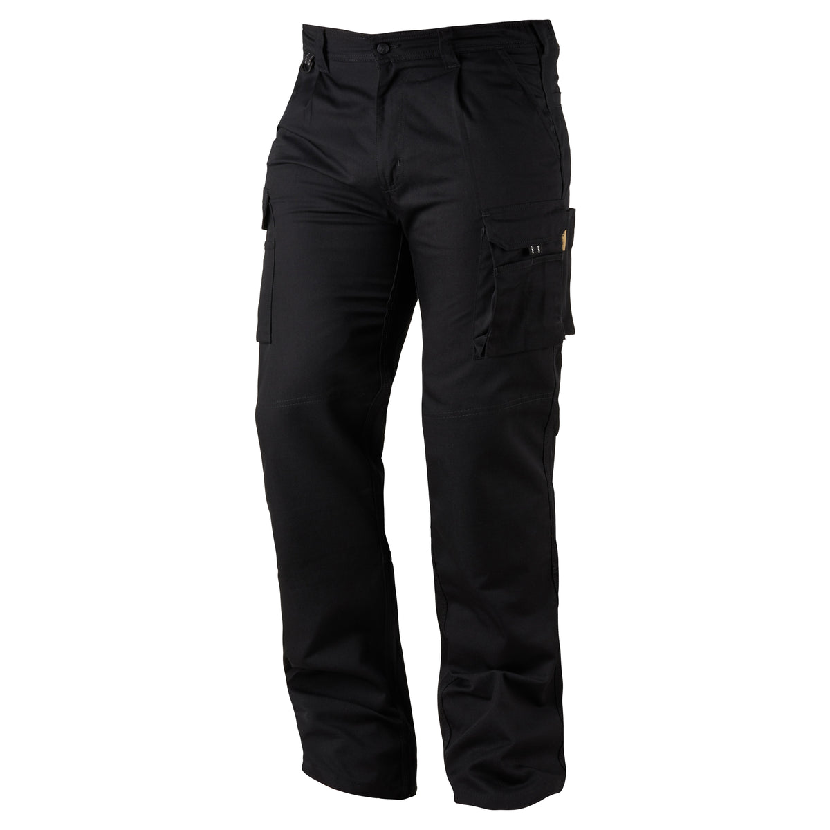 Hawk Deluxe EarthPro Trouser | BLACK
