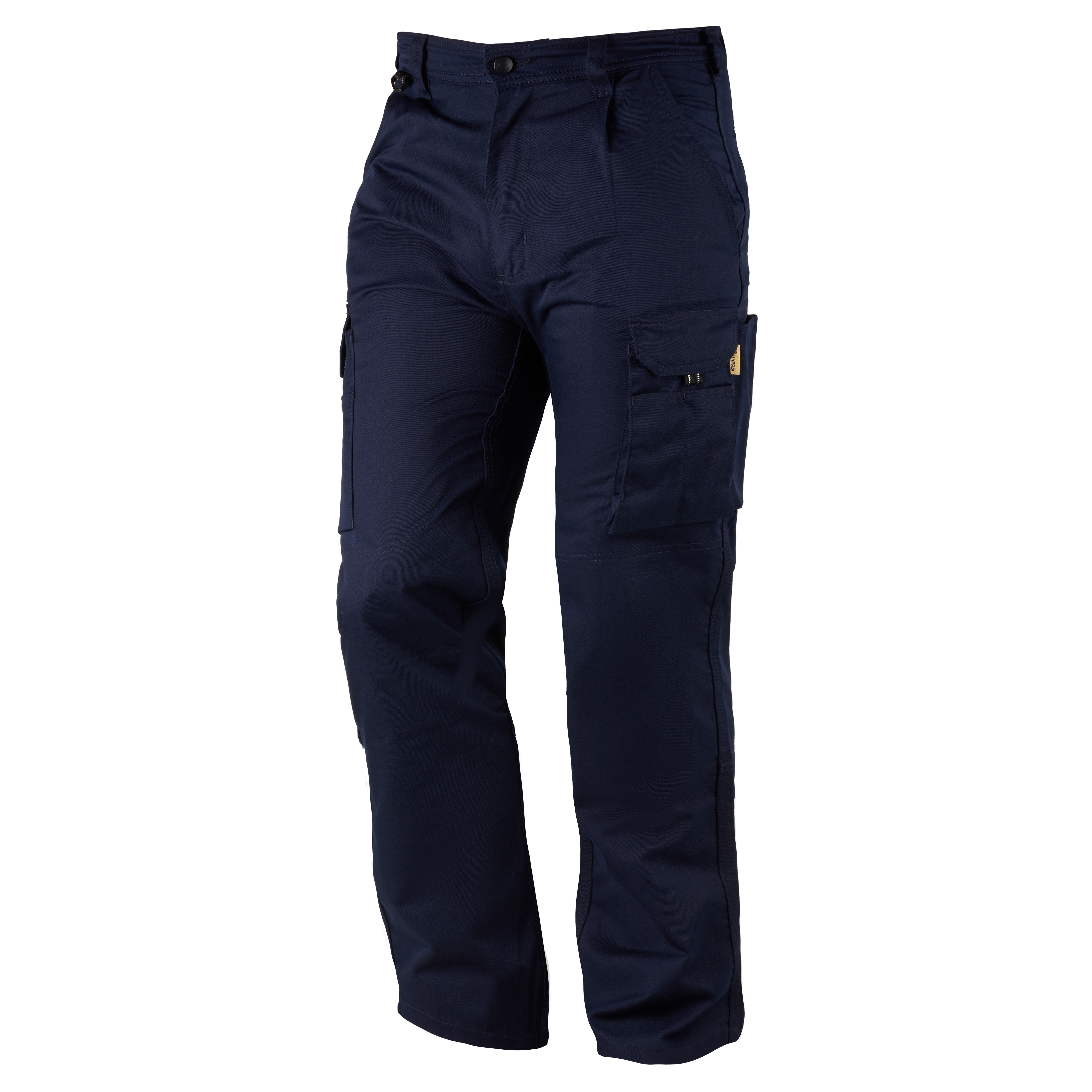 Hawk Deluxe EarthPro Trouser | NAVY