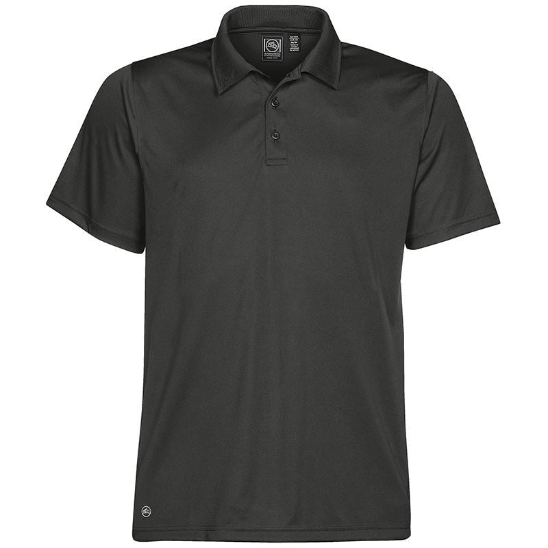 Eclipse H2X Dri Pique Polo | CARBON