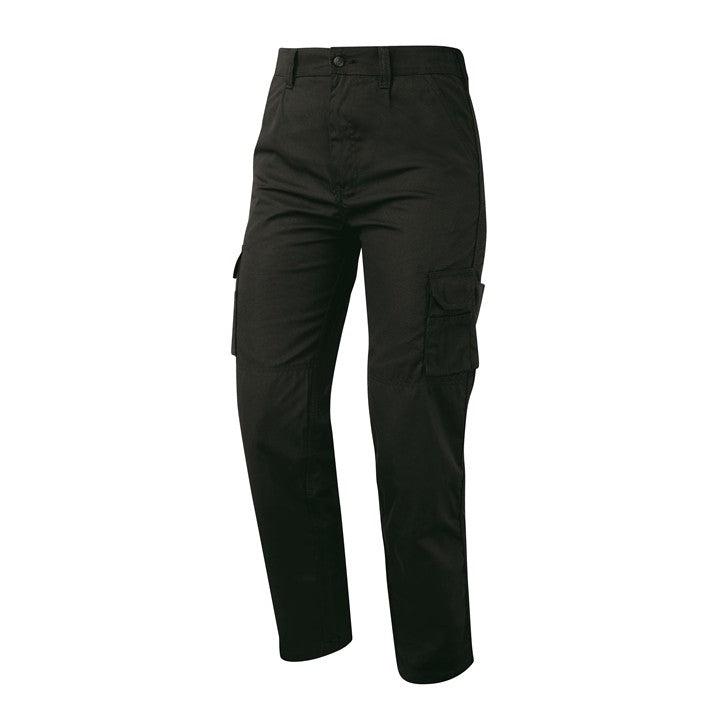 Ladies Condor Kneepad Trouser | BLACK