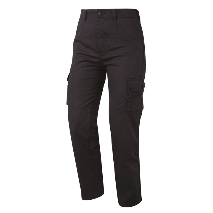 Ladies Condor Kneepad Trouser | NAVY