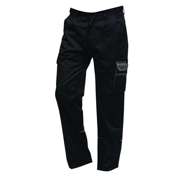 Silverswift Combat Trouser | BLACK/GRAPHITE