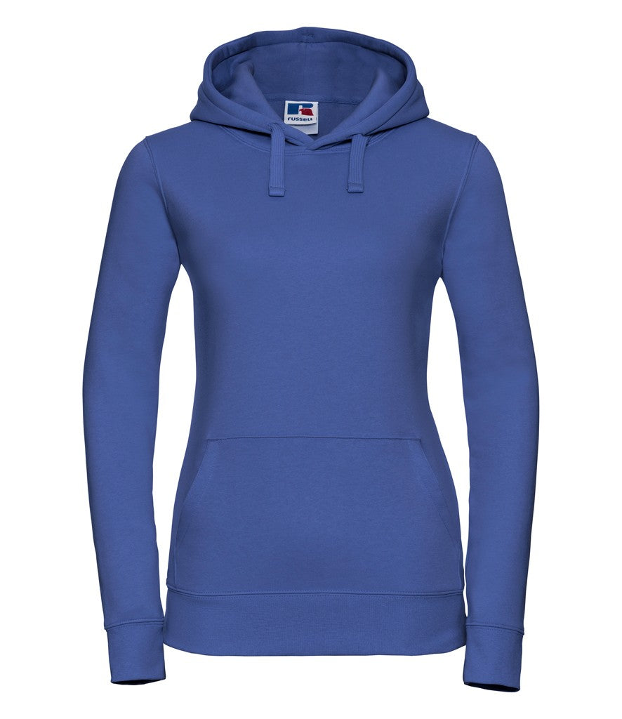 Ladies Authentic Hood | BRIGHT ROYAL