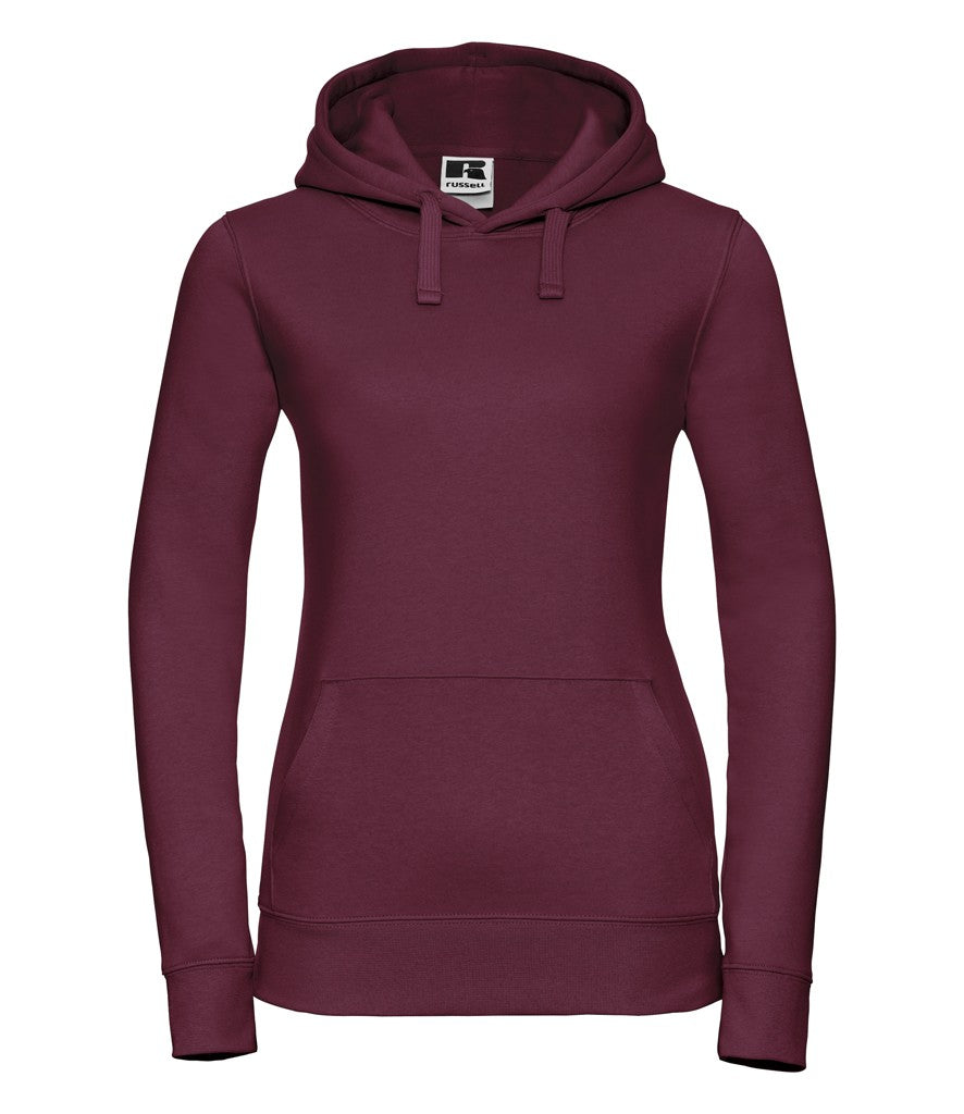 Ladies Authentic Hood | BURGUNDY