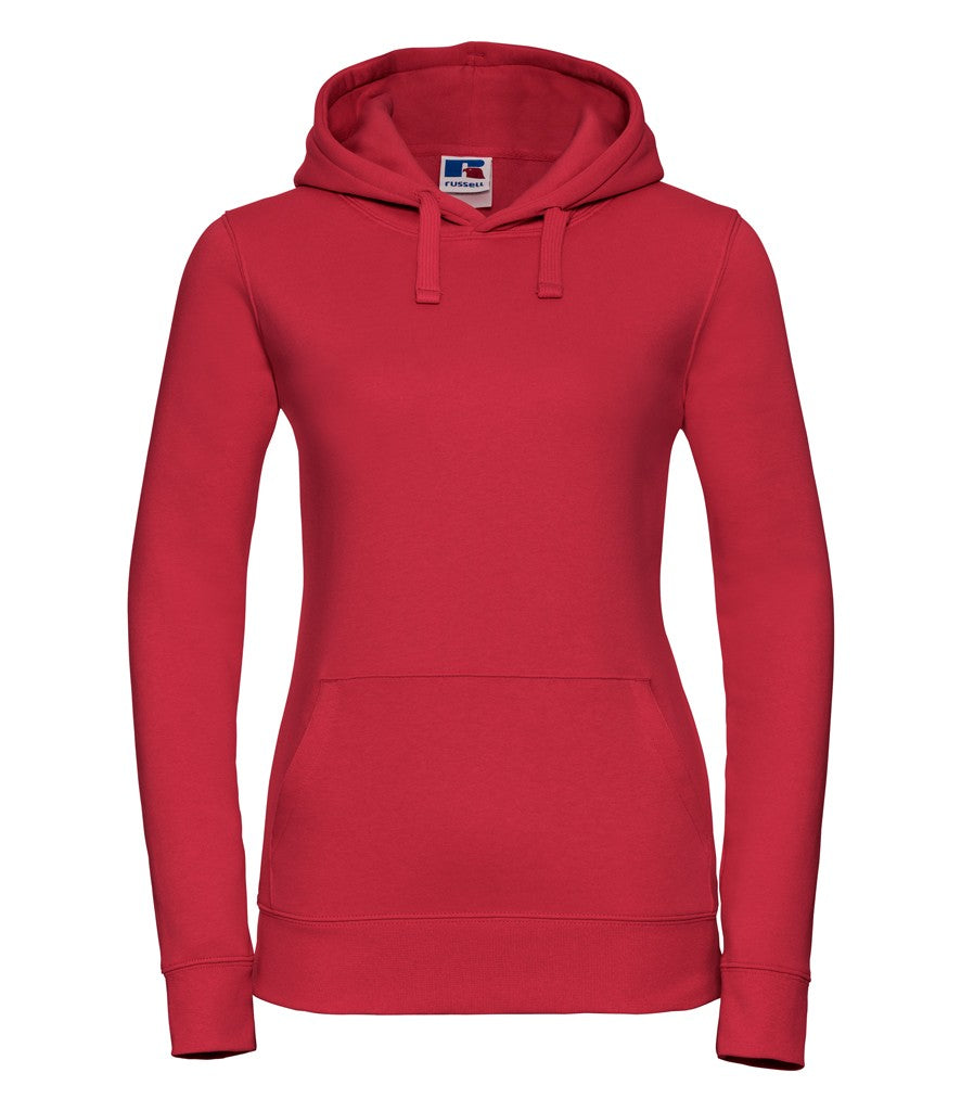Ladies Authentic Hood | CLASSIC RED