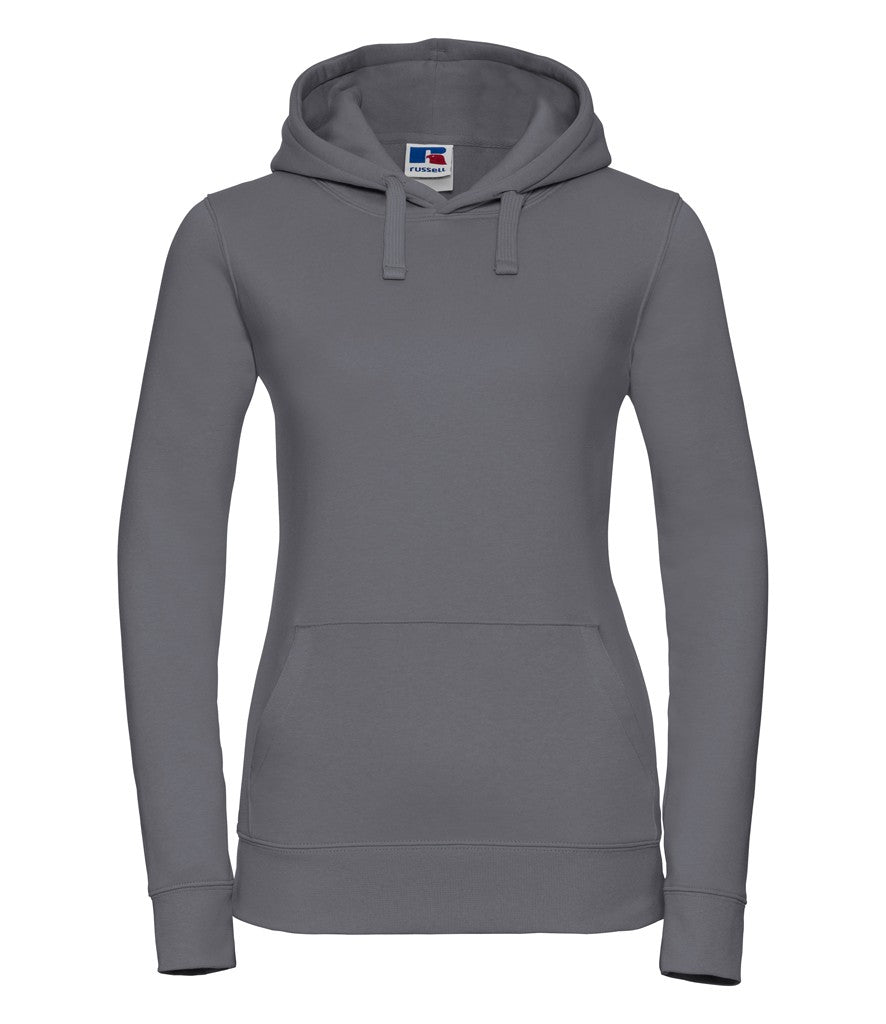 Ladies Authentic Hood | CONVOY GREY