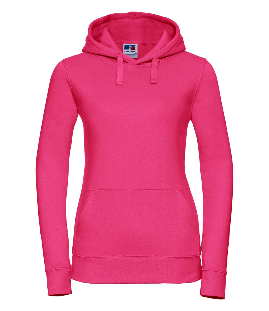 Ladies Authentic Hood | FUCHSIA