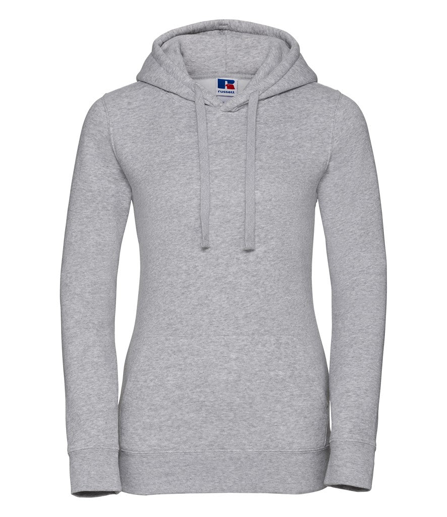 Ladies Authentic Hood | LIGHT OXFORD