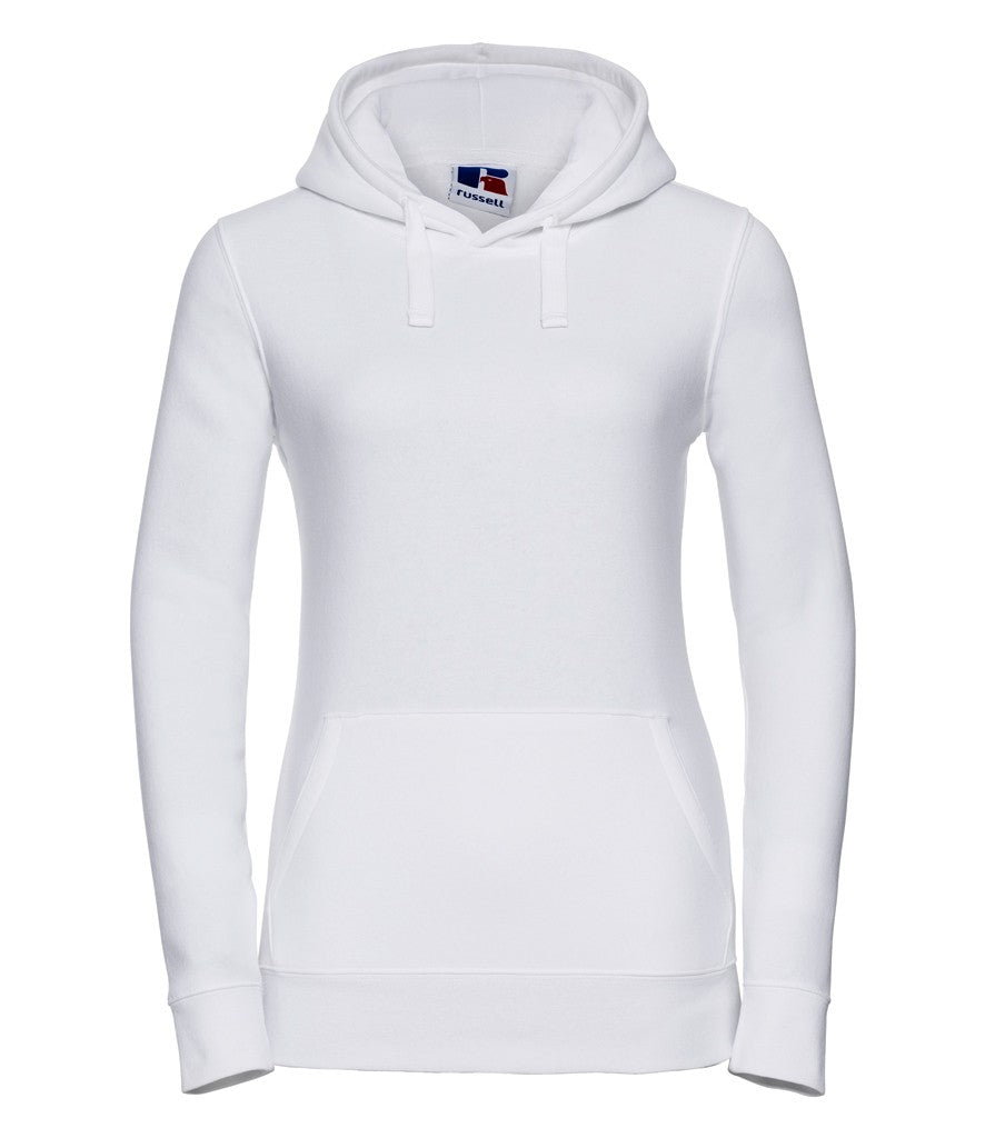 Ladies Authentic Hood | WHITE