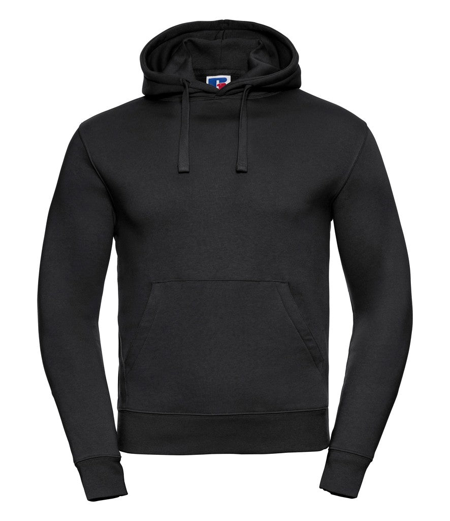 Authentic Hooded Sweat | BLACK