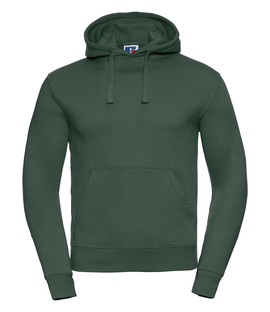 Authentic Hooded Sweat | BOTTLE GREEN