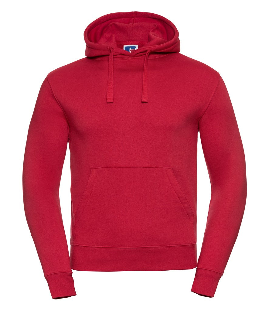 Authentic Hooded Sweat | CLASSIC RED